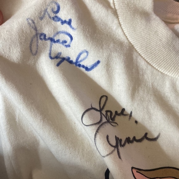 NWT Signed Country Singer Jim Stafford T-Shirt Size Medium - Picture 6 of 7